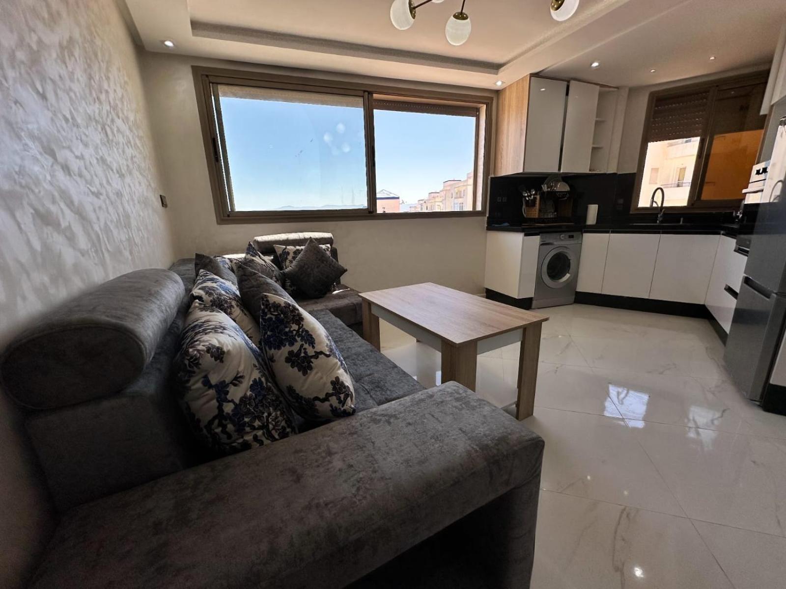 Appartment Igar Azougagh Elhoceima Al Hoceïma Exterior foto
