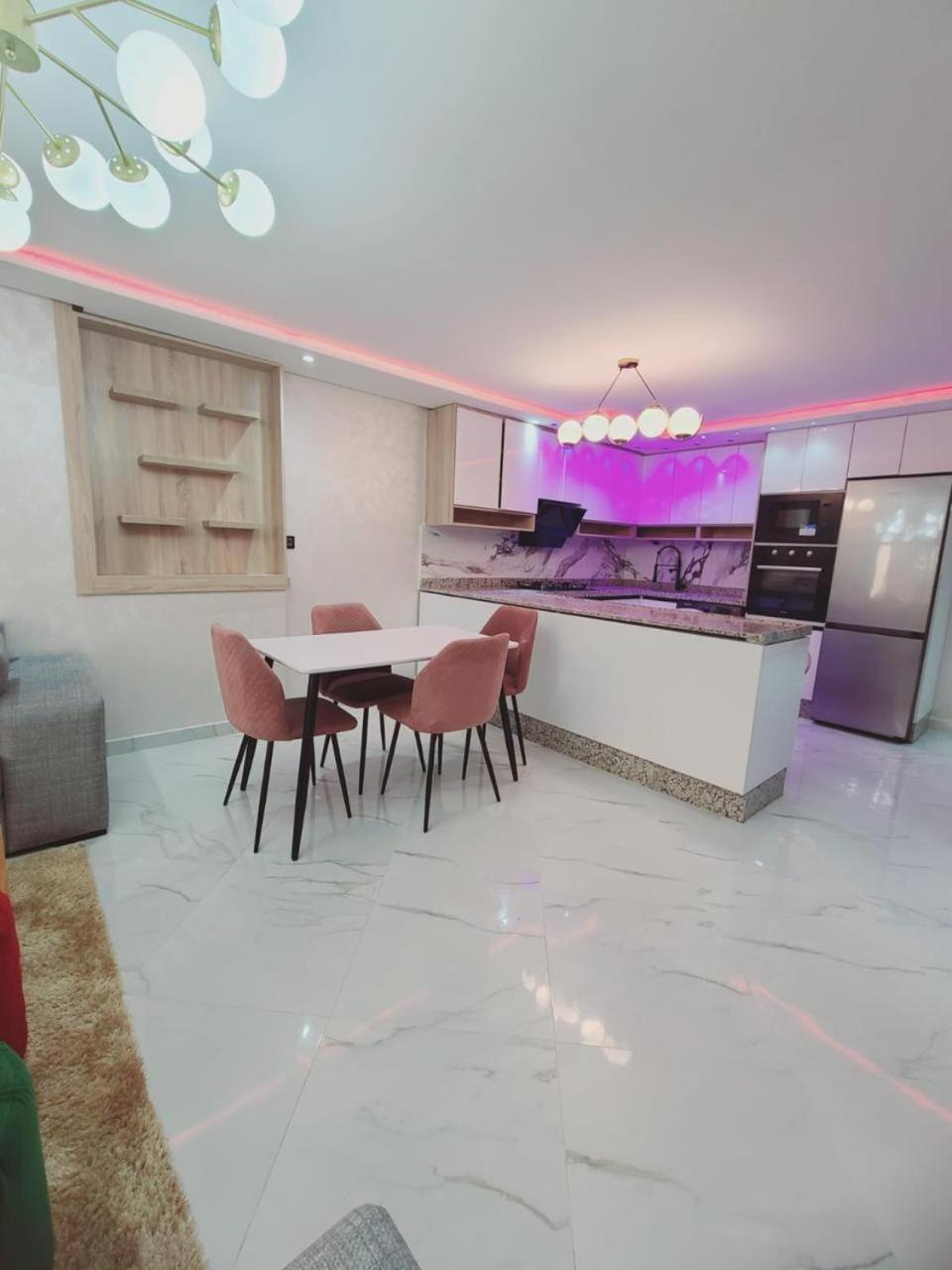 Appartment Igar Azougagh Elhoceima Al Hoceïma Exterior foto