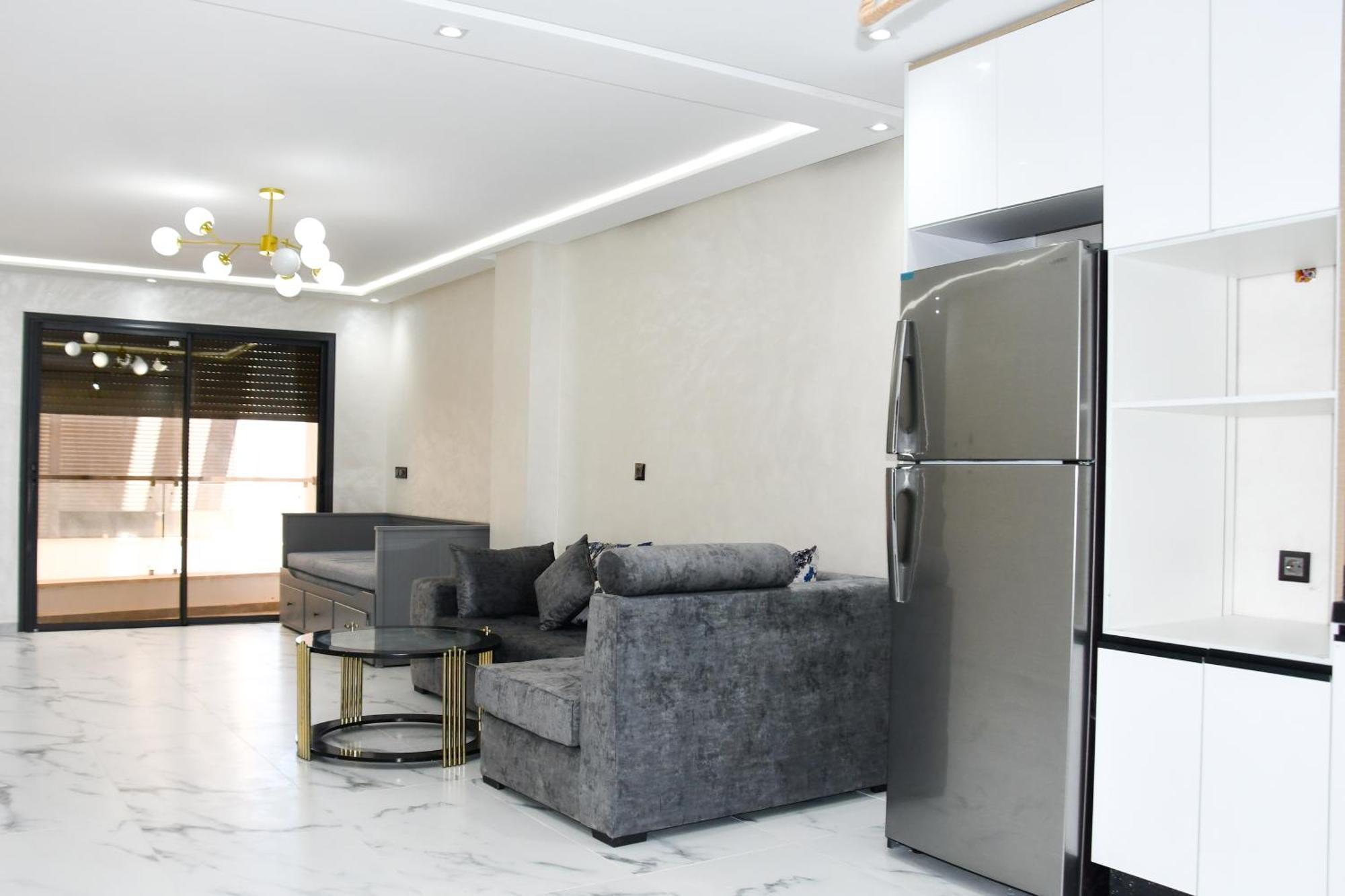 Appartment Igar Azougagh Elhoceima Al Hoceïma Exterior foto