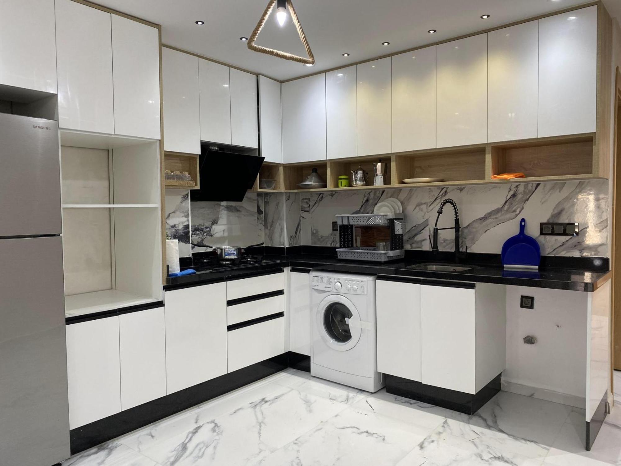 Appartment Igar Azougagh Elhoceima Al Hoceïma Exterior foto