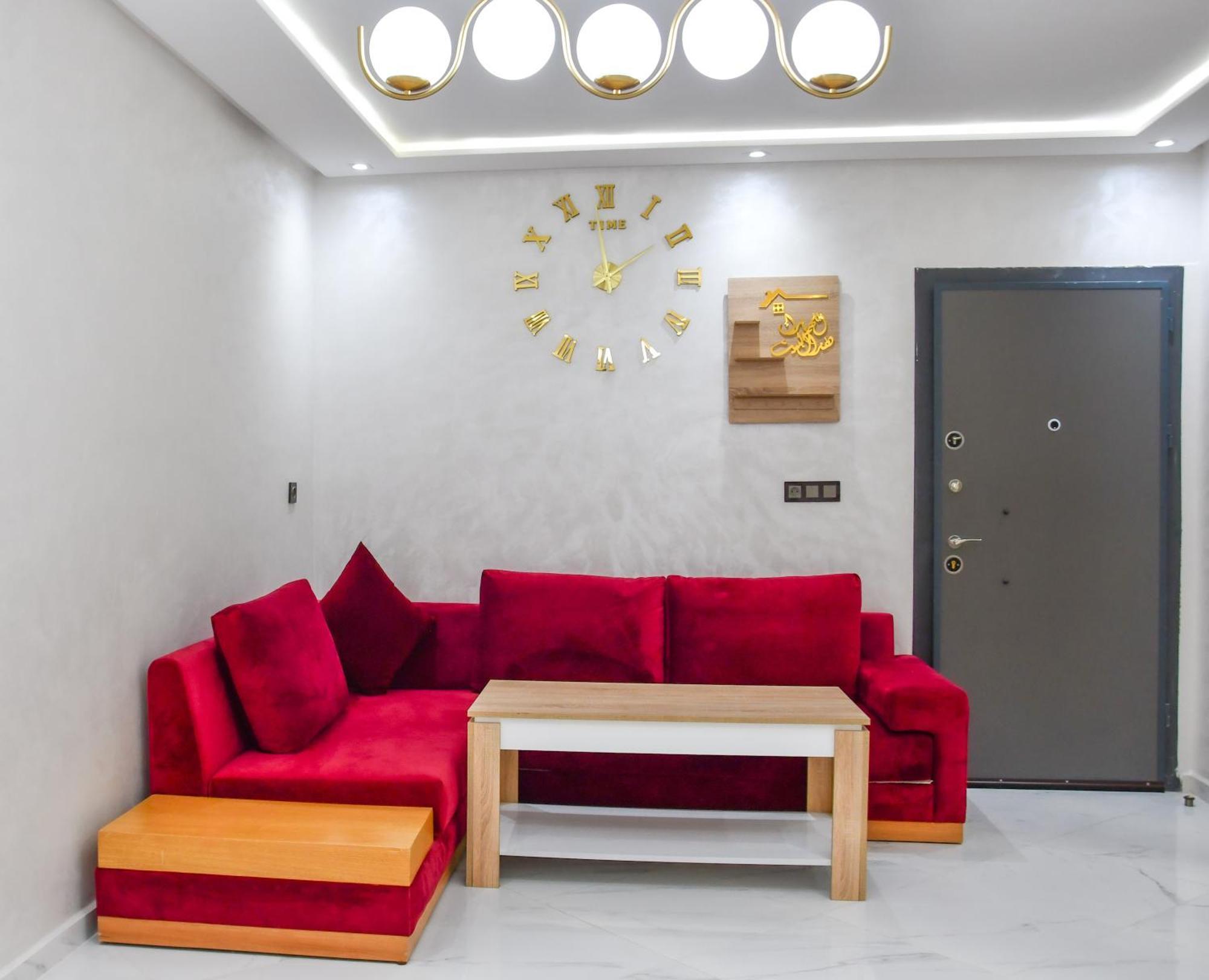 Appartment Igar Azougagh Elhoceima Al Hoceïma Exterior foto
