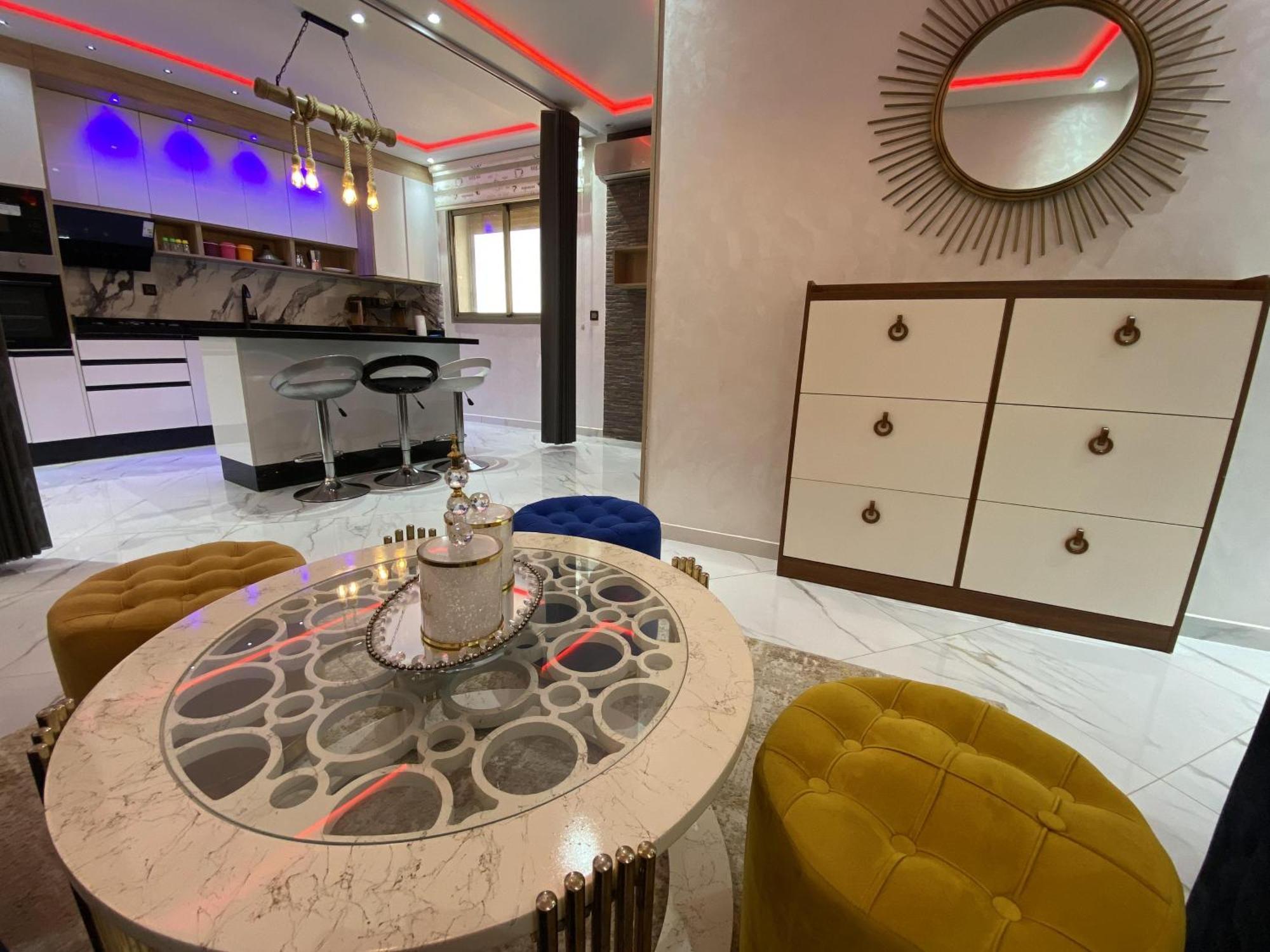 Appartment Igar Azougagh Elhoceima Al Hoceïma Exterior foto