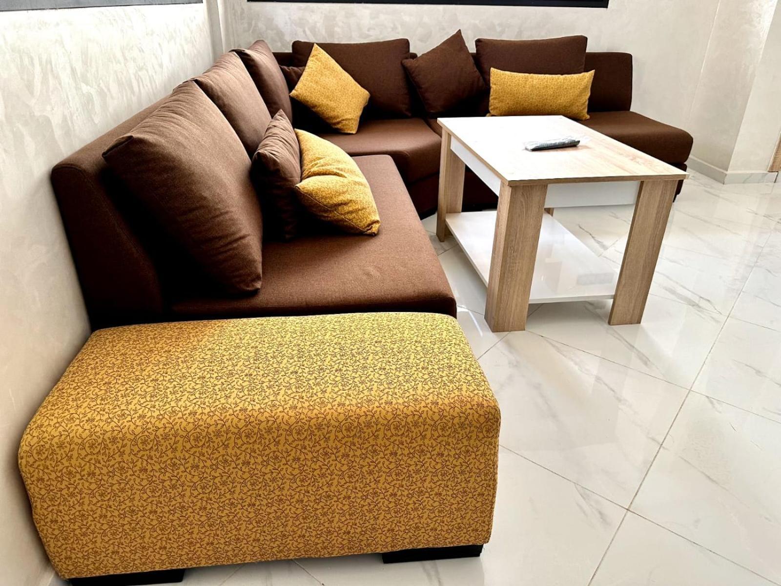 Appartment Igar Azougagh Elhoceima Al Hoceïma Exterior foto