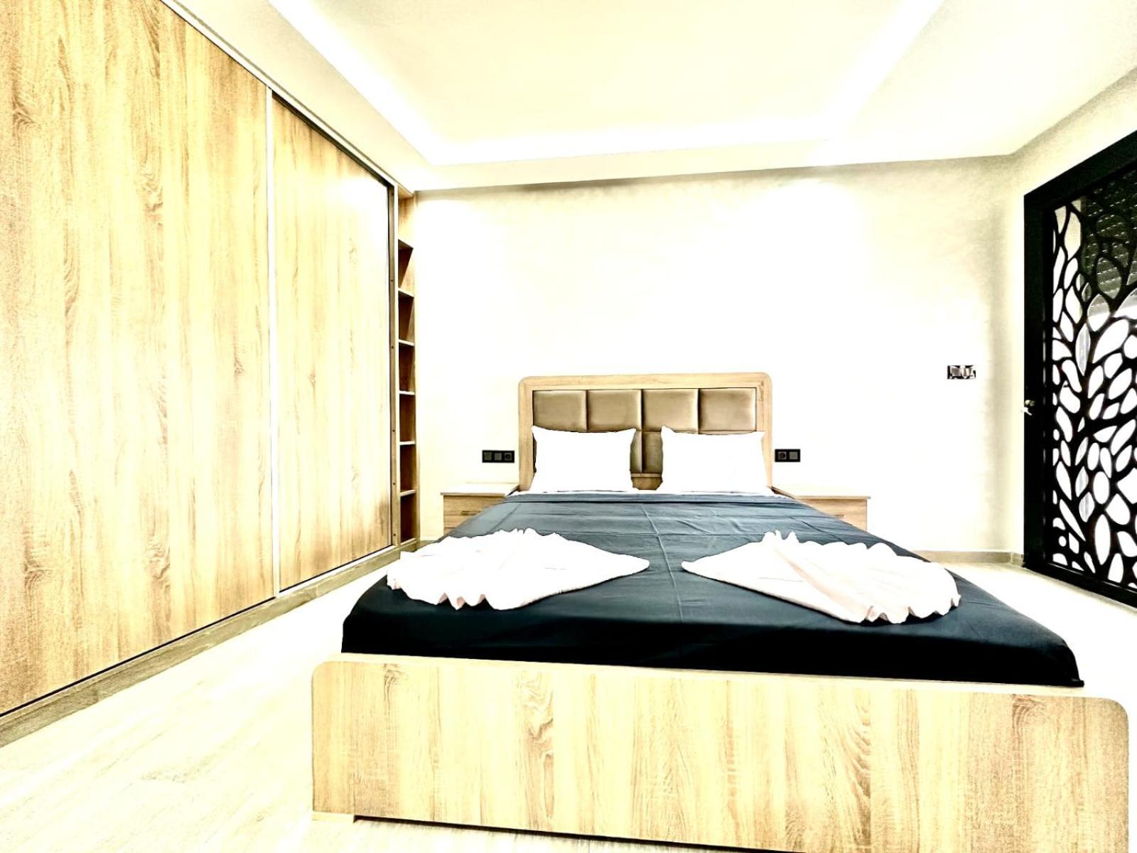 Appartment Igar Azougagh Elhoceima Al Hoceïma Exterior foto