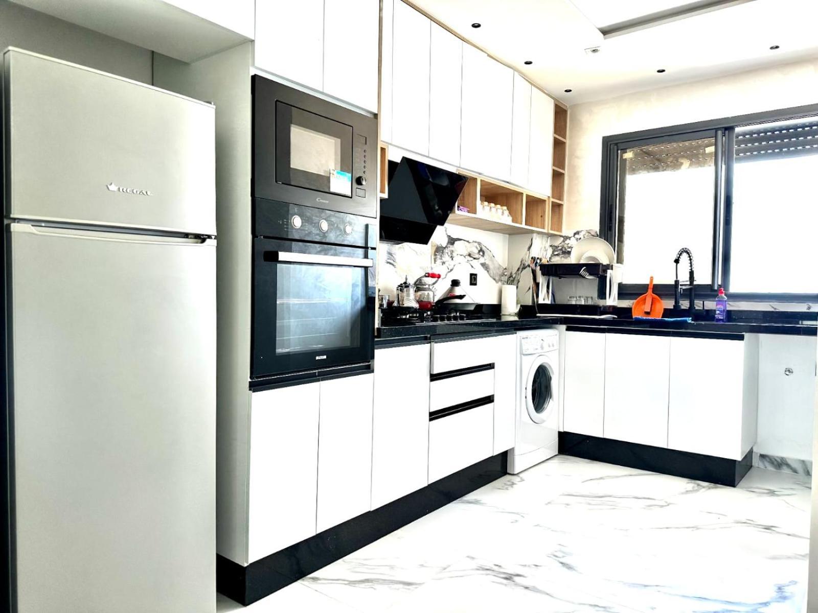 Appartment Igar Azougagh Elhoceima Al Hoceïma Exterior foto