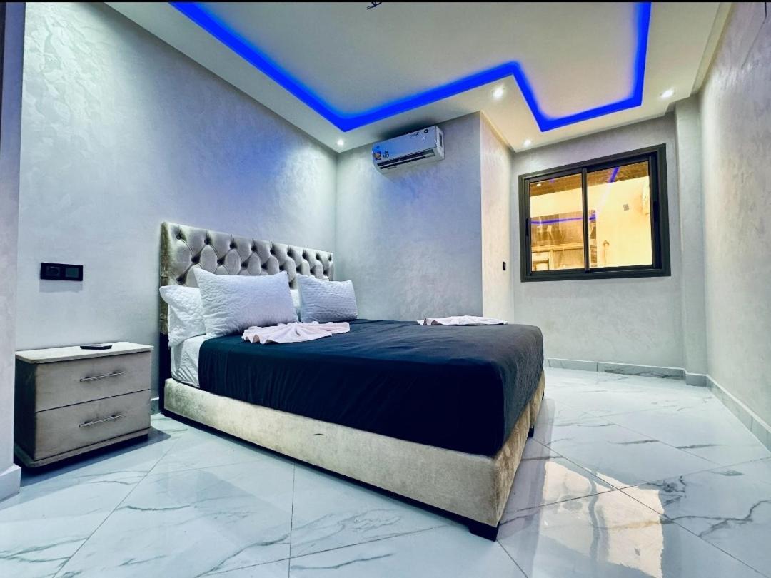 Appartment Igar Azougagh Elhoceima Al Hoceïma Exterior foto