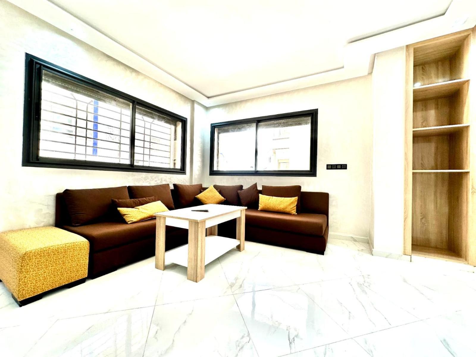 Appartment Igar Azougagh Elhoceima Al Hoceïma Exterior foto