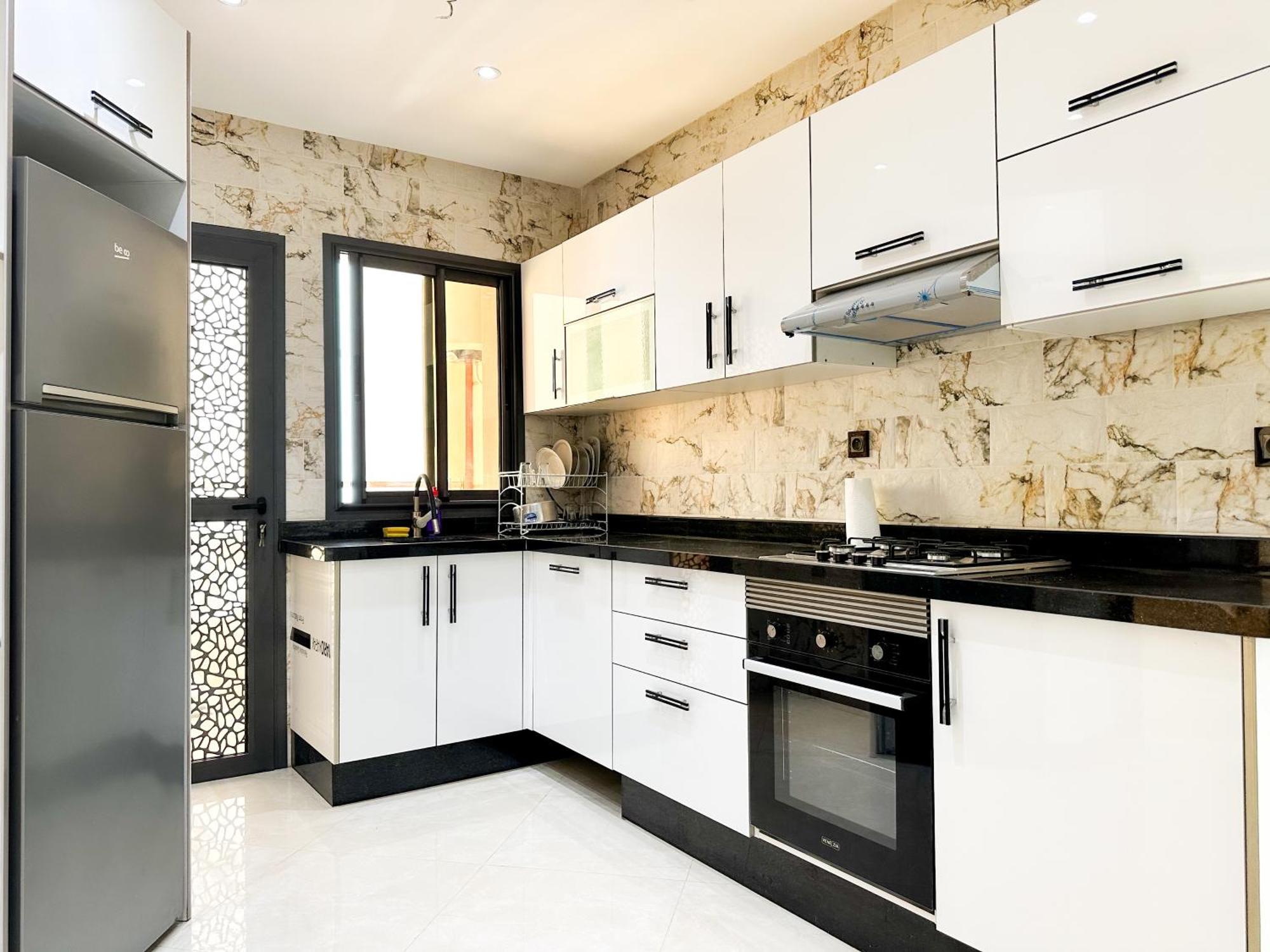 Appartment Igar Azougagh Elhoceima Al Hoceïma Exterior foto
