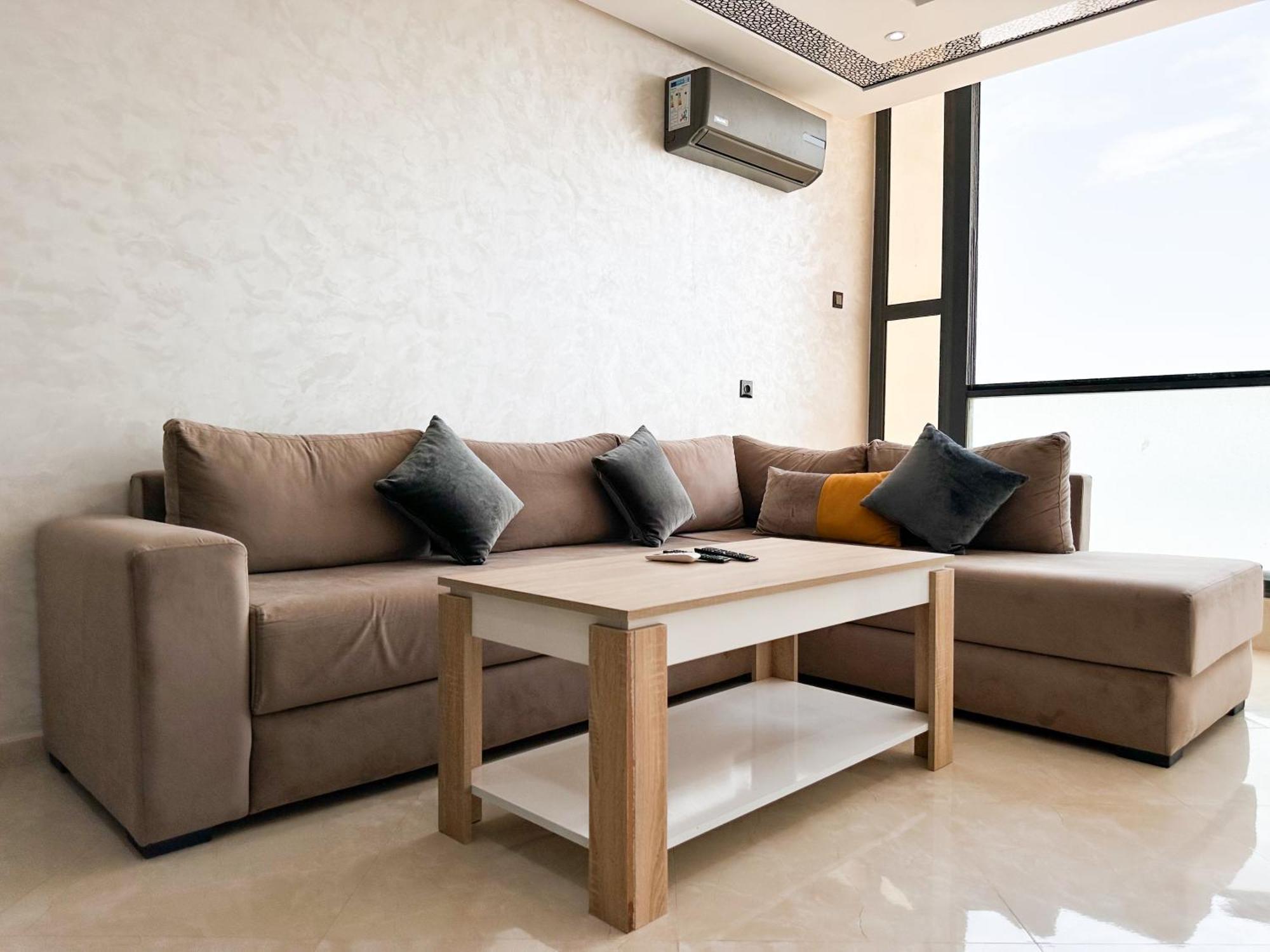Appartment Igar Azougagh Elhoceima Al Hoceïma Exterior foto