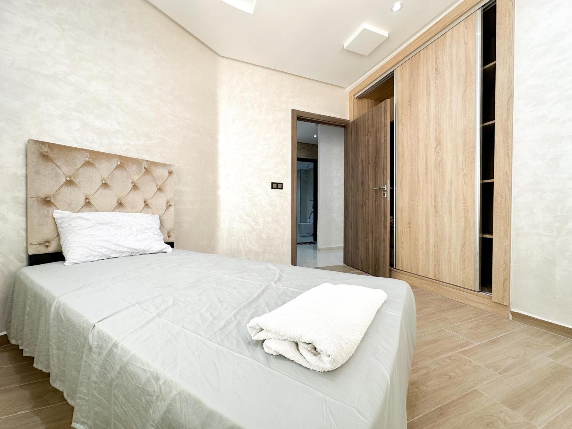 Appartment Igar Azougagh Elhoceima Al Hoceïma Exterior foto