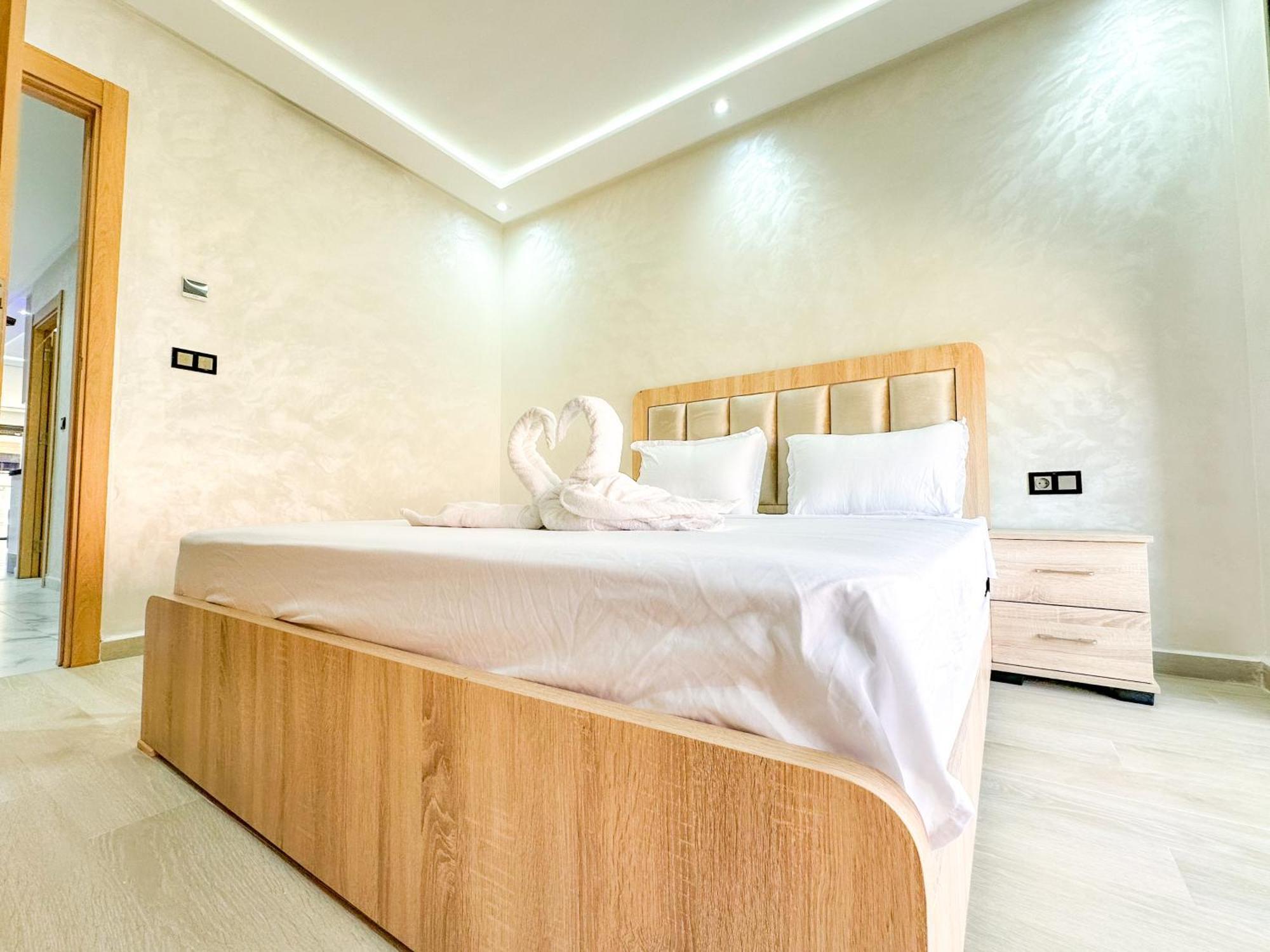 Appartment Igar Azougagh Elhoceima Al Hoceïma Exterior foto